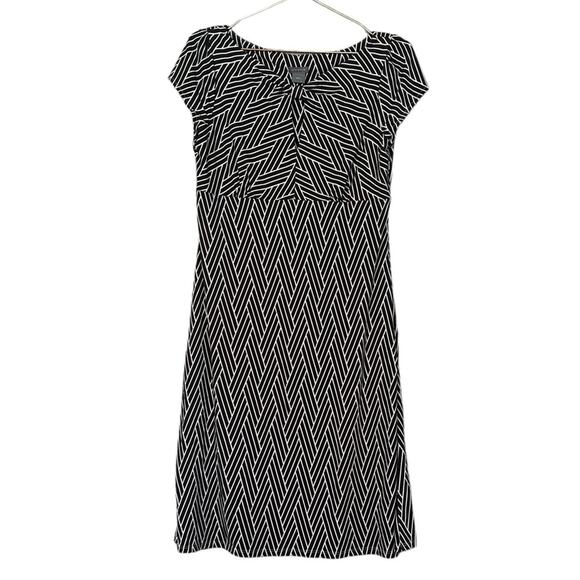 Ann Taylor Dress Womens Size 6 keyhole in front - Picture 1 of 6